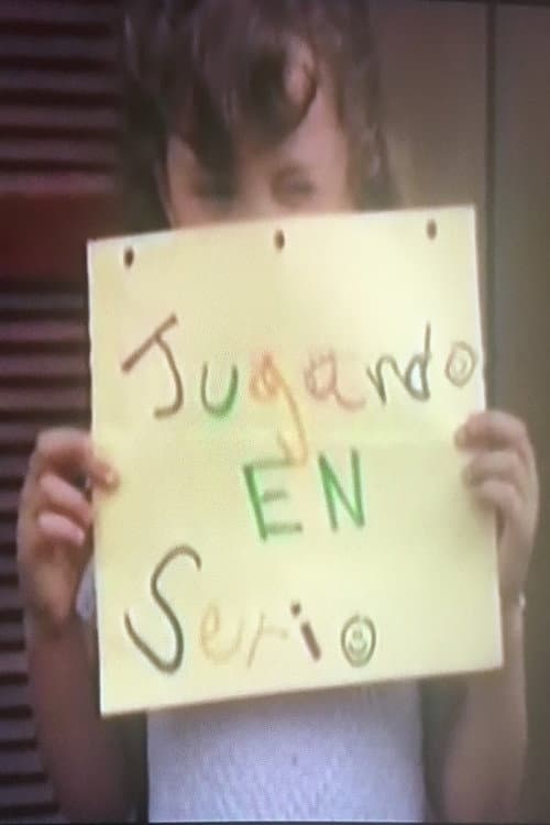 Jugando en serio (1998) poster