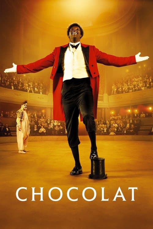 Chocolat (2016) poster