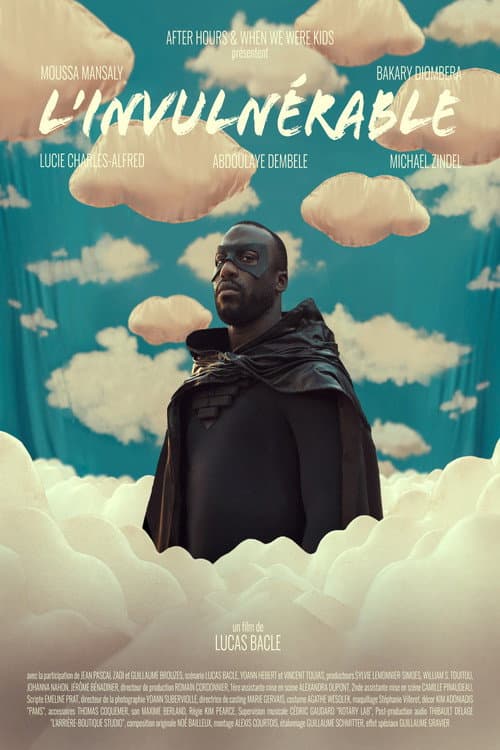 L'Invulnérable (2024) poster