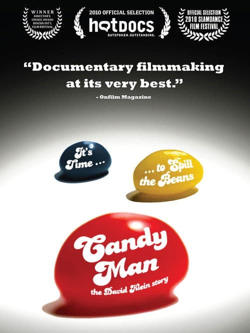 Candyman: The David Klein Story (2010) poster
