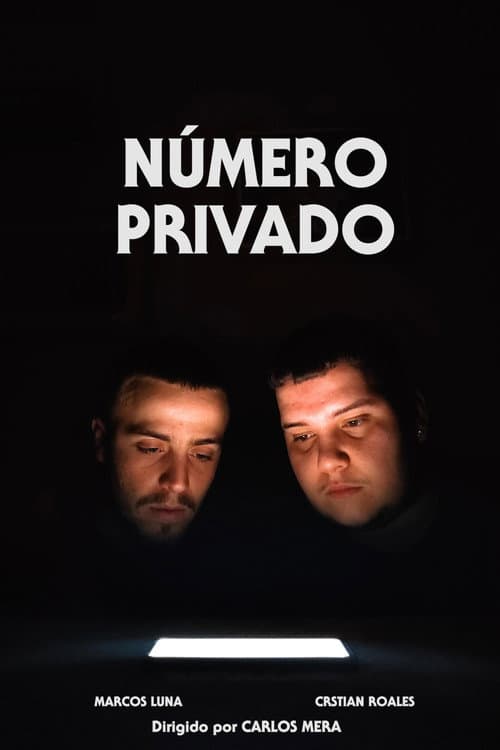 Número Privado (2024) poster