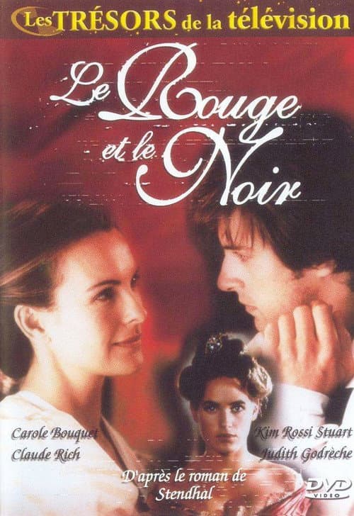 Le Rouge et le Noir (1997) poster