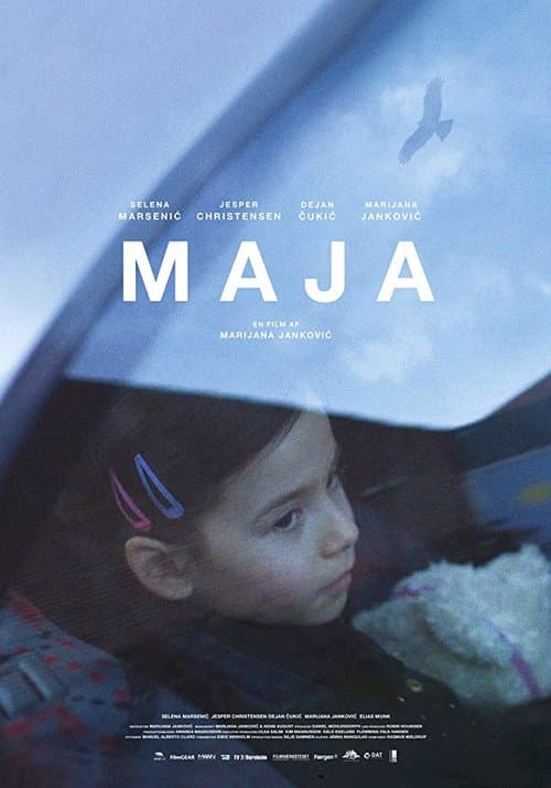 Maja (2018) poster