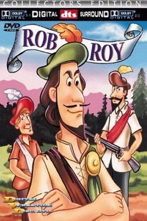 Rob Roy (1987) poster