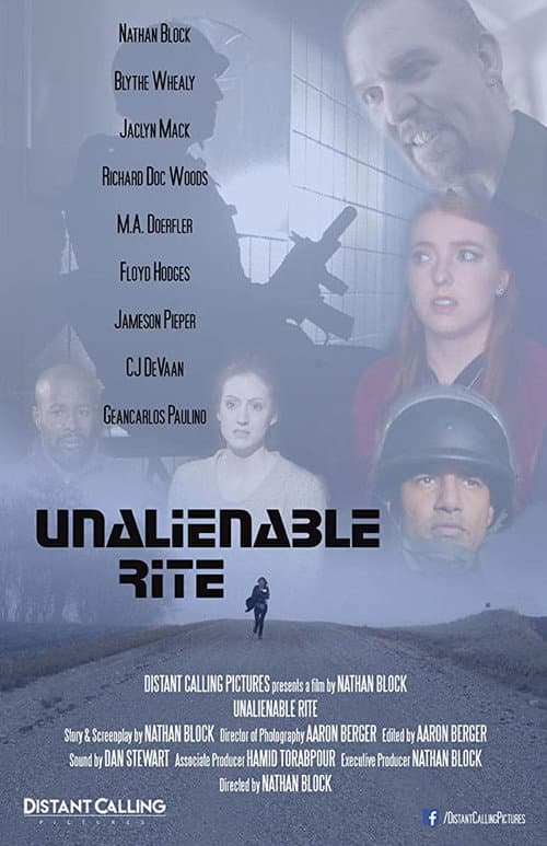 Unalienable Rite (2019) poster