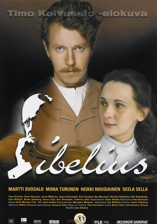 Sibelius (2003) poster