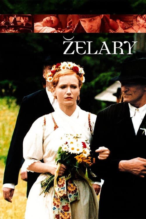 Želary (2003) poster