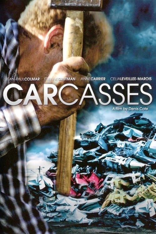 Carcasses (2009) poster