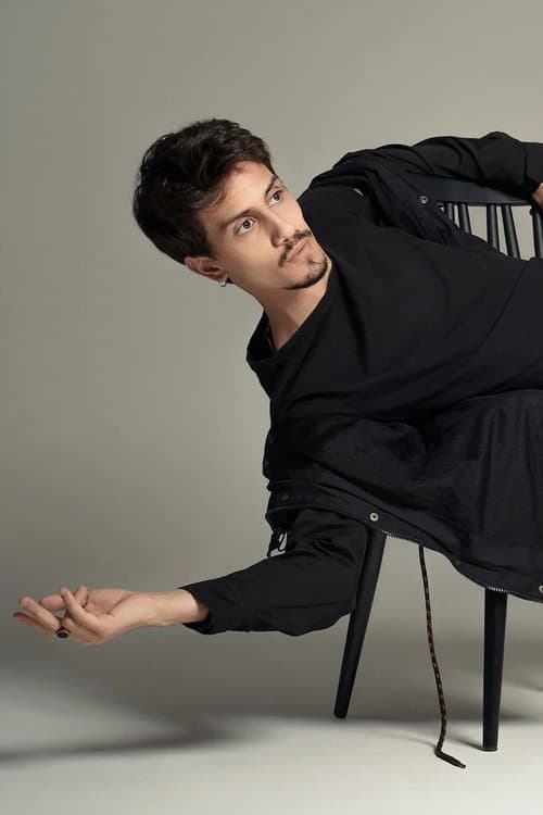 Artur Gaudenzi foto