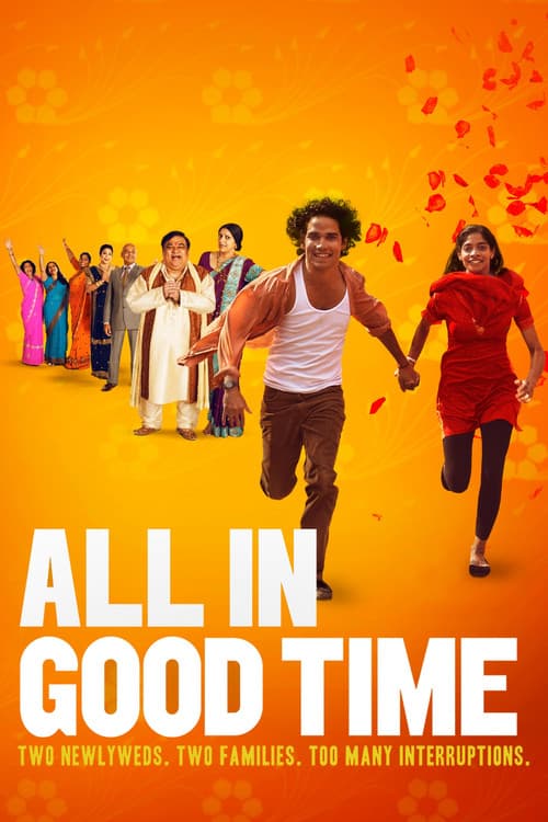 All in Good Time (2012) poster