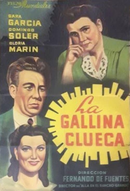 La gallina clueca (1941) poster