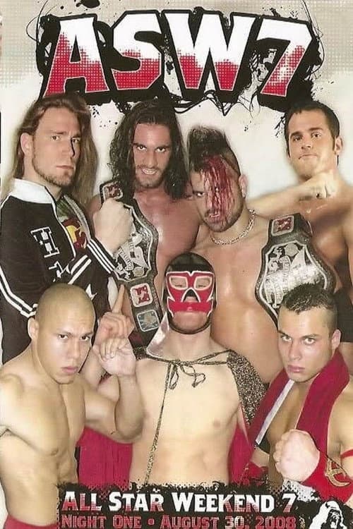 PWG: All Star Weekend 7 - Night One (2008) poster