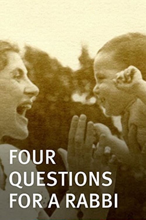 Four Questions for a Rabbi (2008) poster