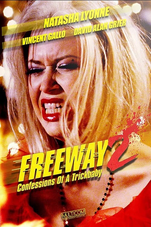 Once Upon a White Girl: Remembering Confessions of a Trickbaby (2023) poster