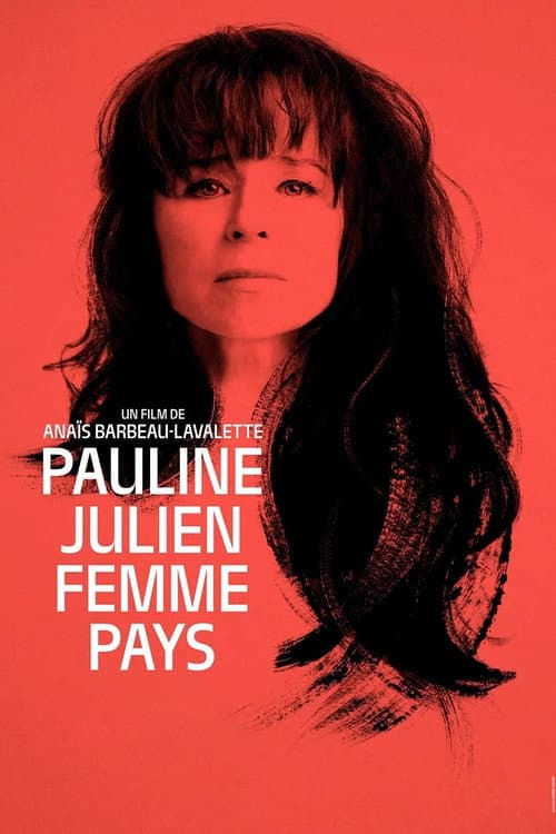 Pauline Julien: Femme pays (2026) poster