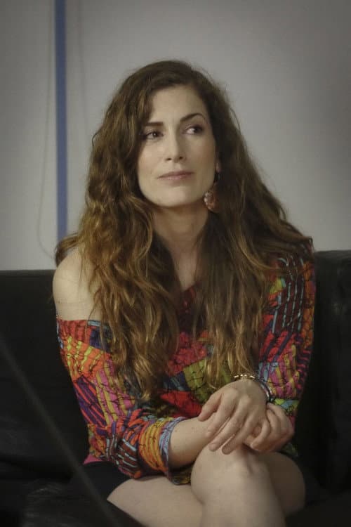 Ana Cervantes foto