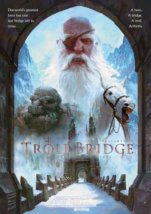 Troll Bridge (2019) poster