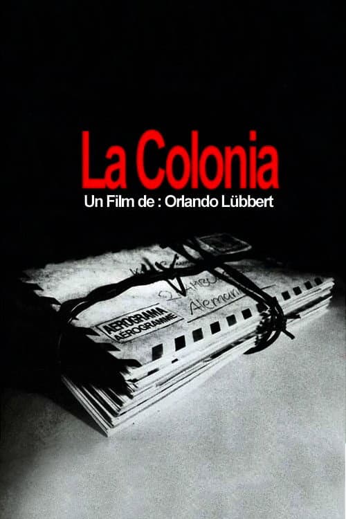 Die Kolonie (1987) poster