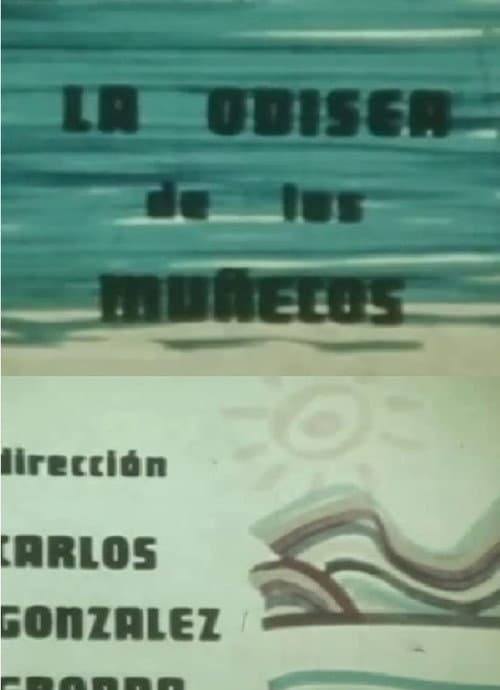 La odisea de los muñecos (1975) poster