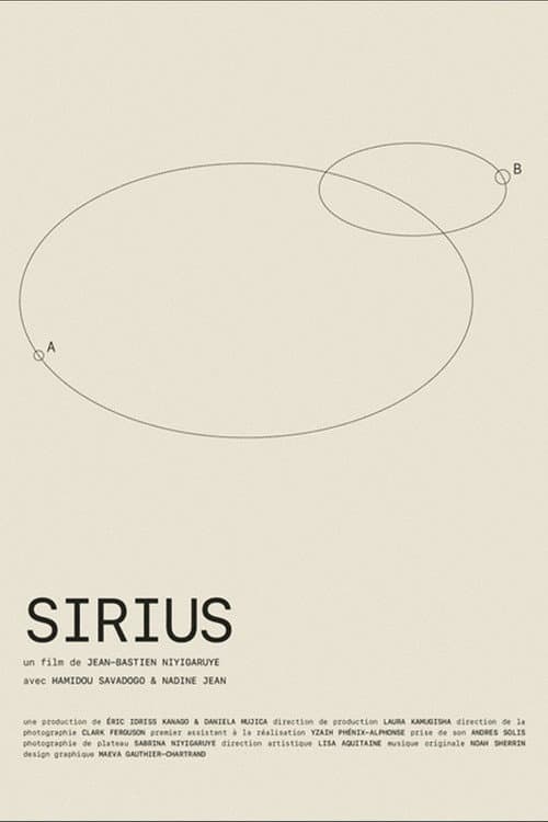 Sirius (2024) poster