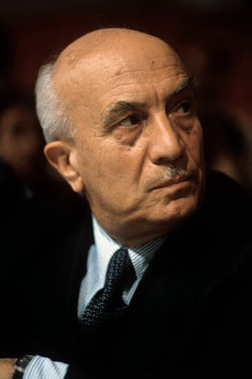 Amintore Fanfani foto