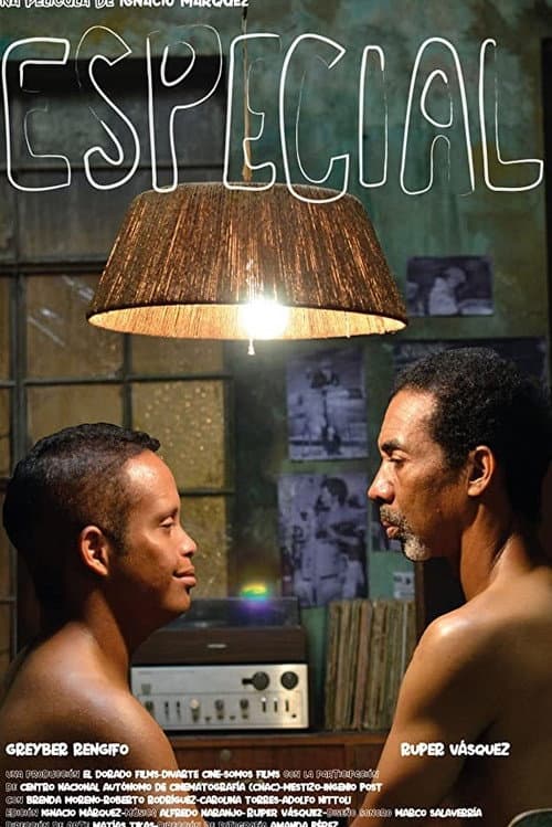 Especial (2020) poster