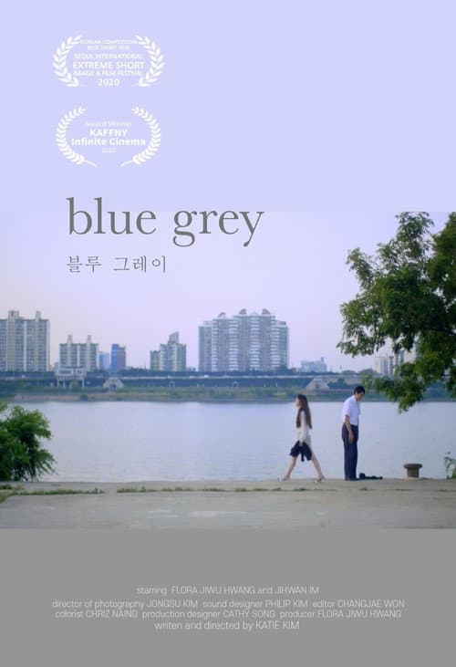 Blue Grey (2020) poster