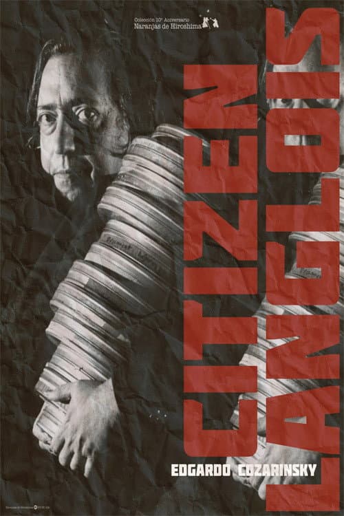 Citizen Langlois (1995) poster