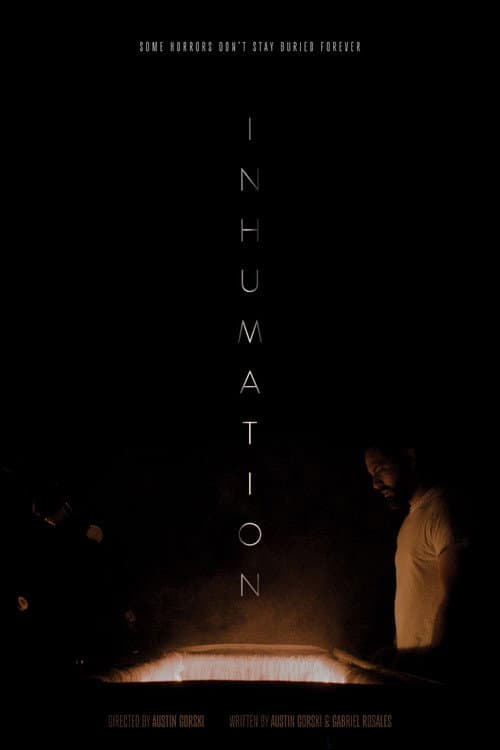 Inhumation (2026) poster