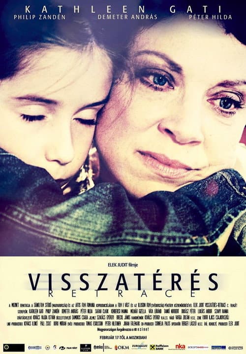Visszatérés (2011) poster