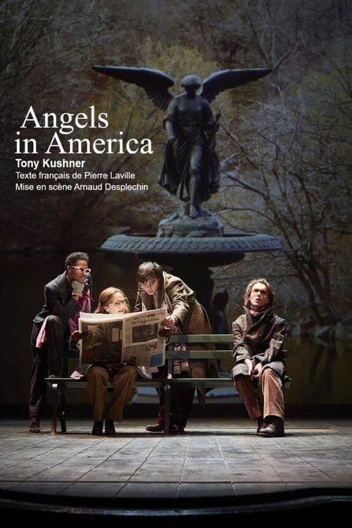 Angels in America (2021) poster