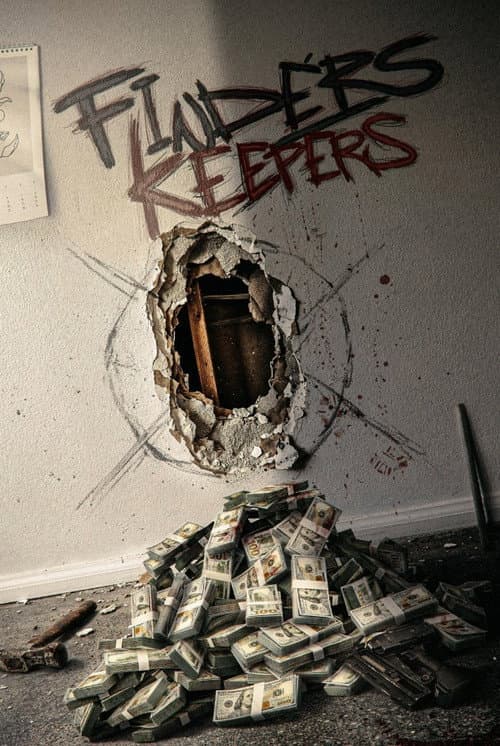 Finders Keepers (2026) poster