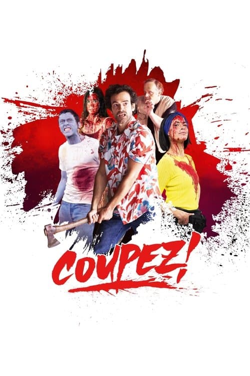 Coupez ! (2022) poster