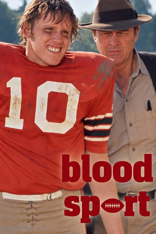 Blood Sport (1973) poster