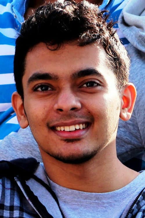 Ashwin Thampi foto