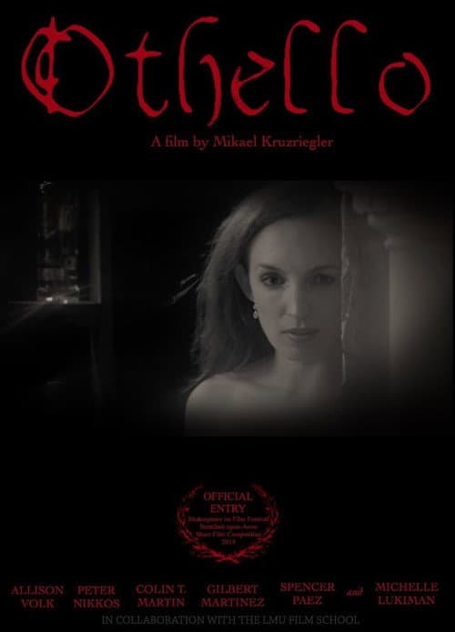Othello (2015) poster