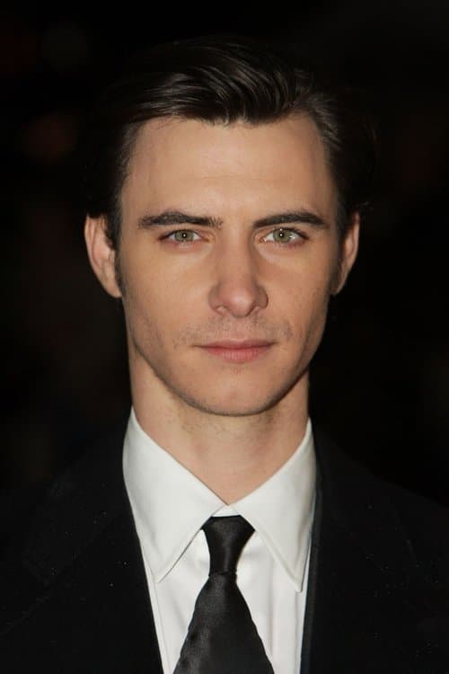 Harry Lloyd foto
