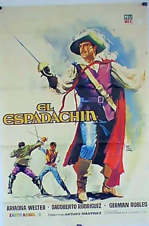 El espadachín (1964) poster