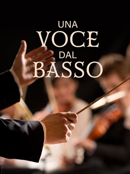 Una voce dal basso (2021) poster