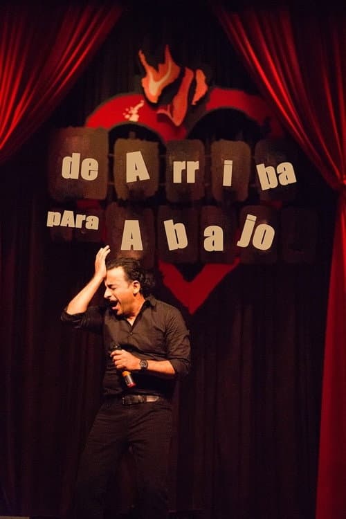 De arriba para abajo (2014) poster