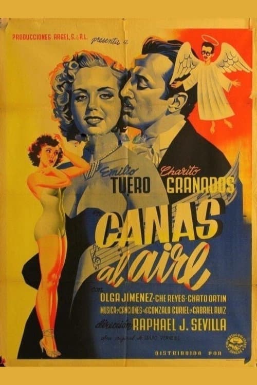 Canas al aire (1949) poster
