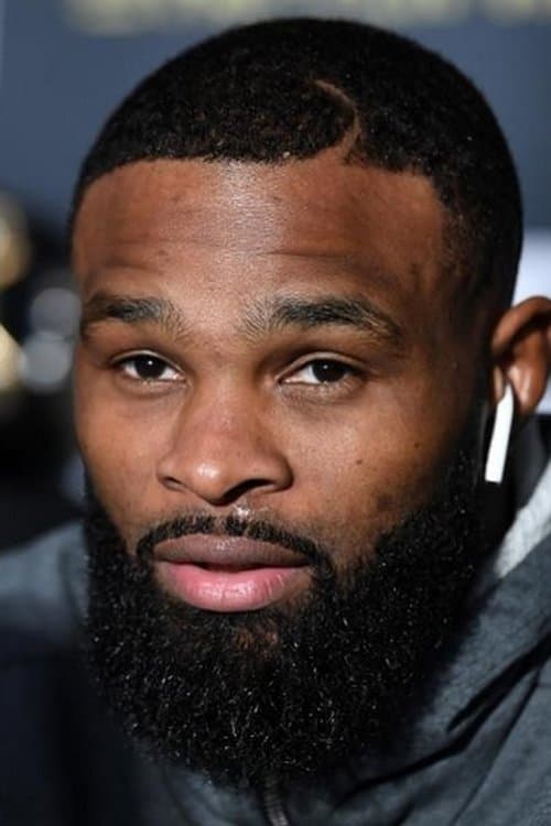 Tyron Woodley foto