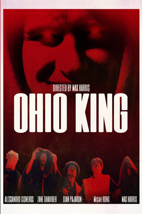 Ohio King: A Gooner Sigma Story (2026) poster