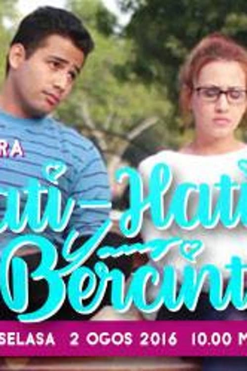 Hati-Hati Yang Bercinta (2016) poster