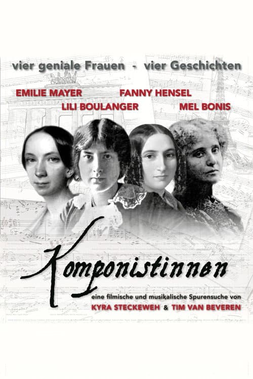 Komponistinnen (2018) poster