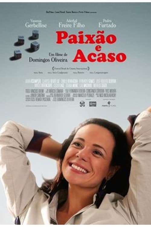 Paixão e Acaso (2012) poster
