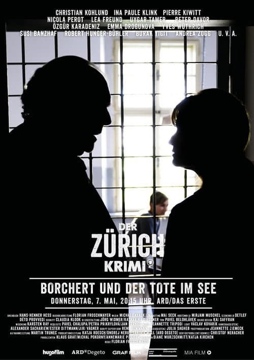Der Zürich-Krimi: Borchert und der Tote im See (2020) poster
