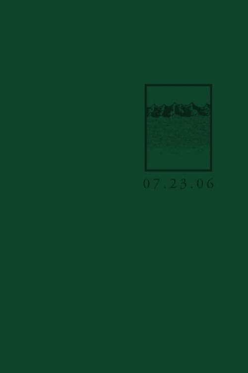 Isis - Oceanic Live (2010) poster