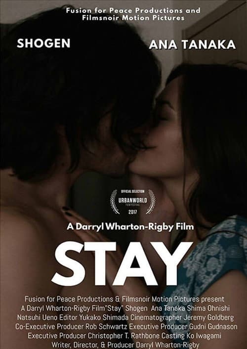 Stay (2018) poster