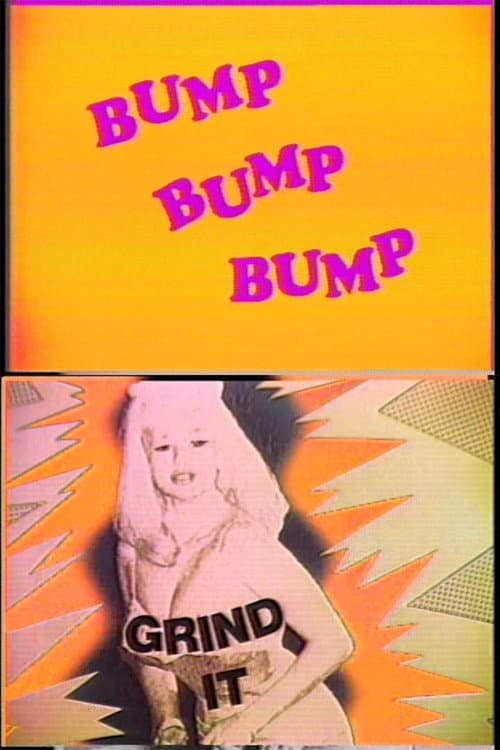 Bump and Grind It (1986) poster